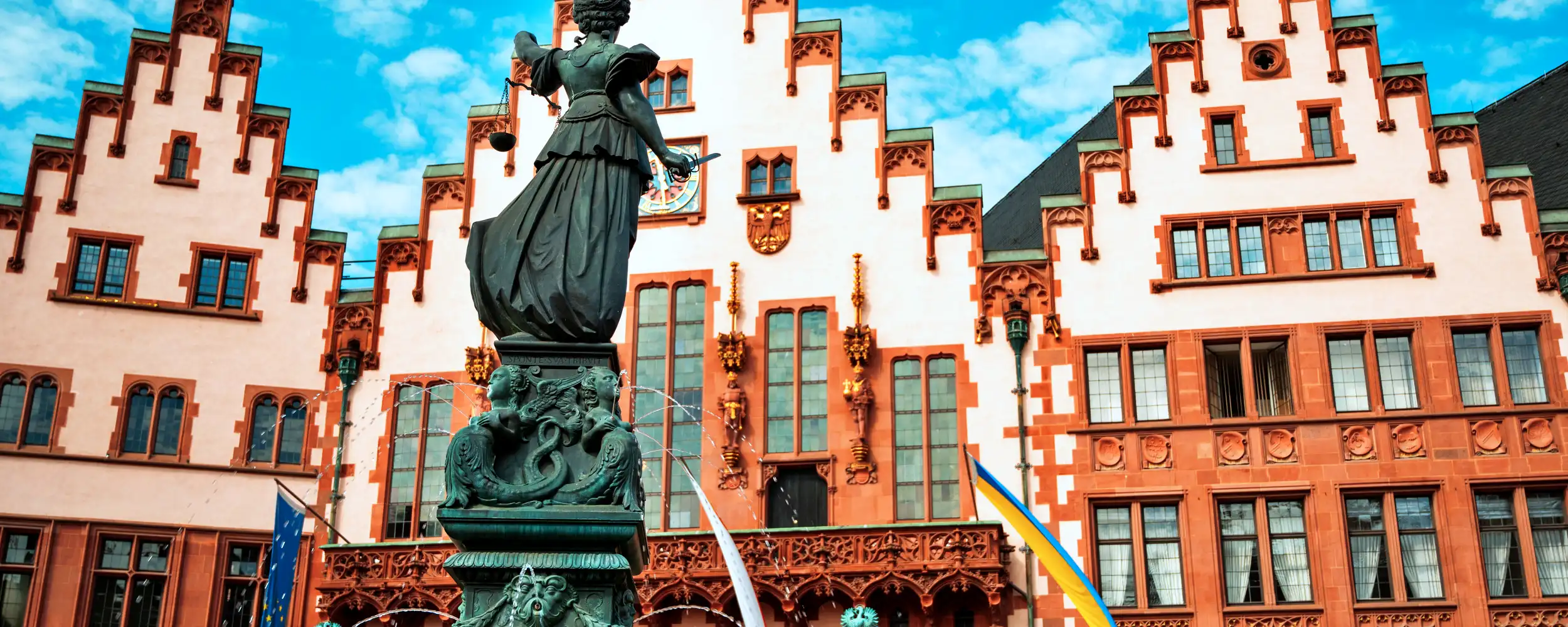 Frankfurt-프랑크푸르트