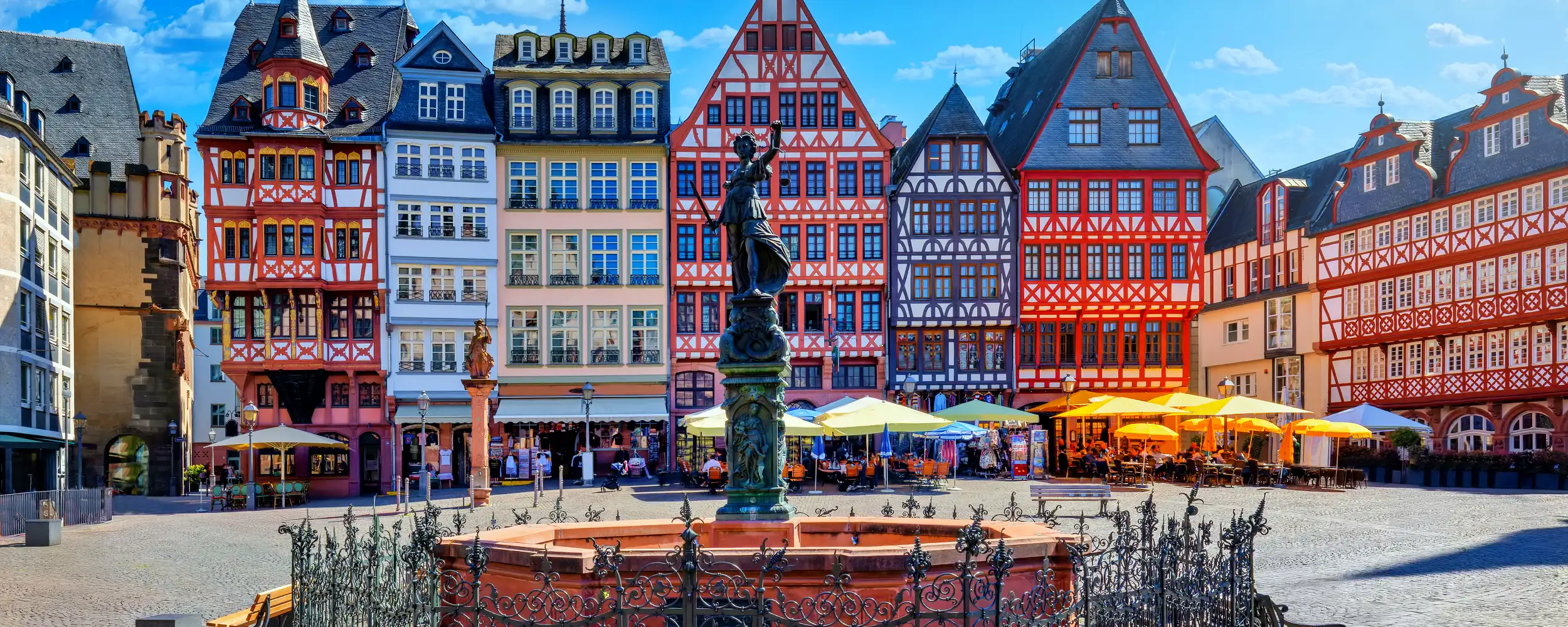 Frankfurt-프랑크푸르트