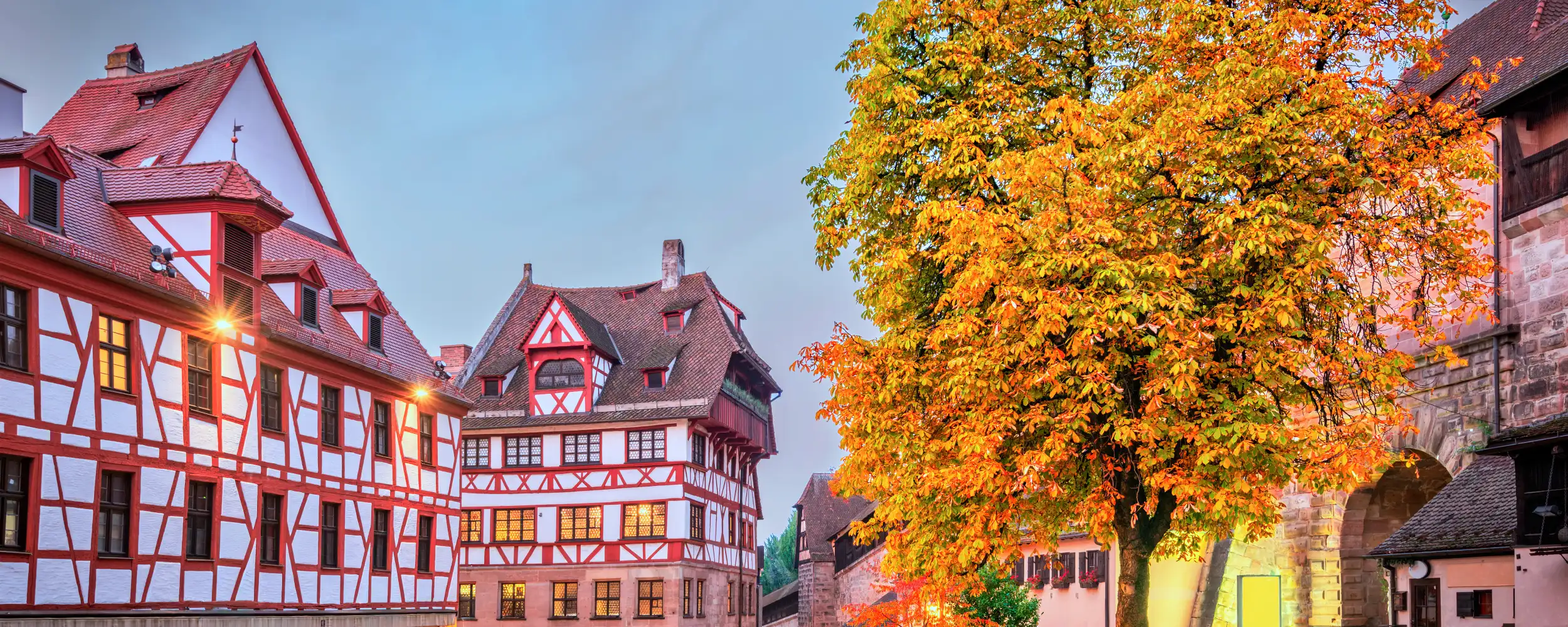 Nurnberg-뉘른베르크