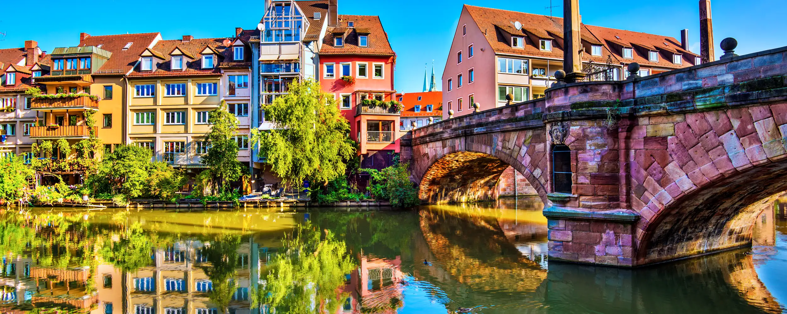 Nurnberg-뉘른베르크