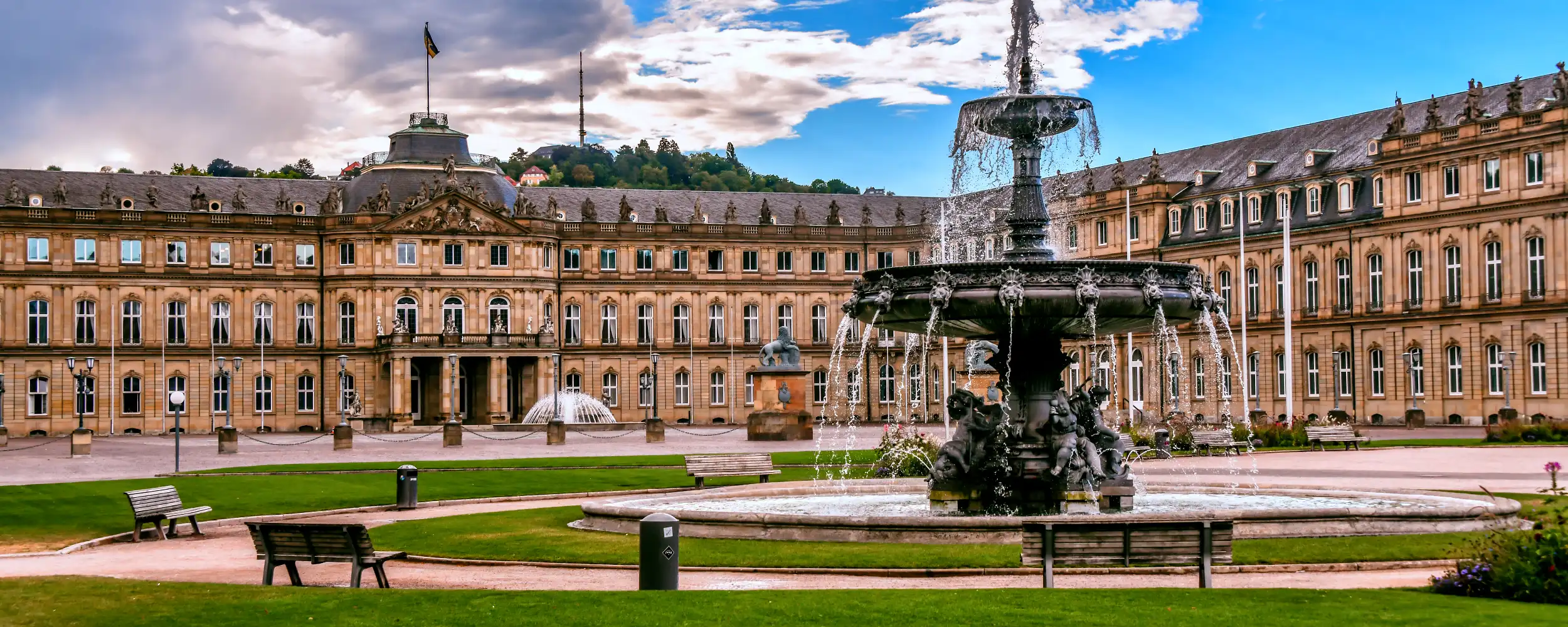 Stuttgart-슈투트가르트