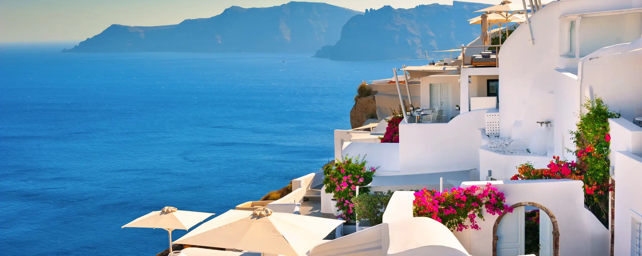 Santorini-산토리니