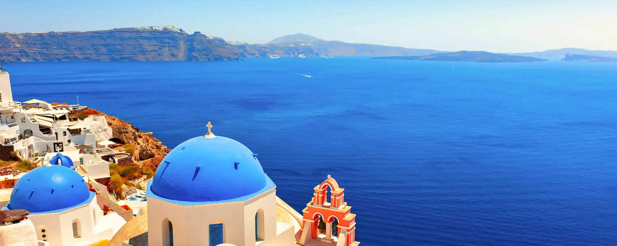 Santorini-산토리니