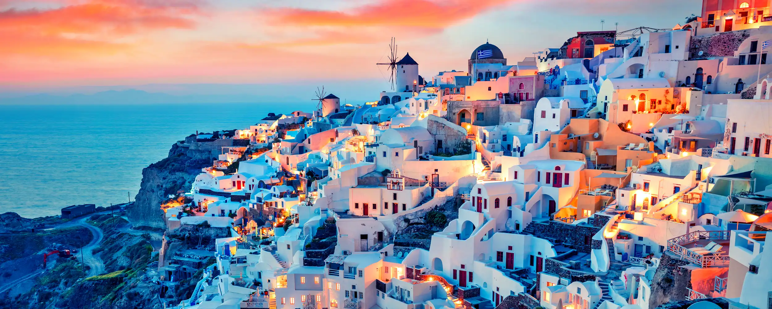 Santorini-산토리니