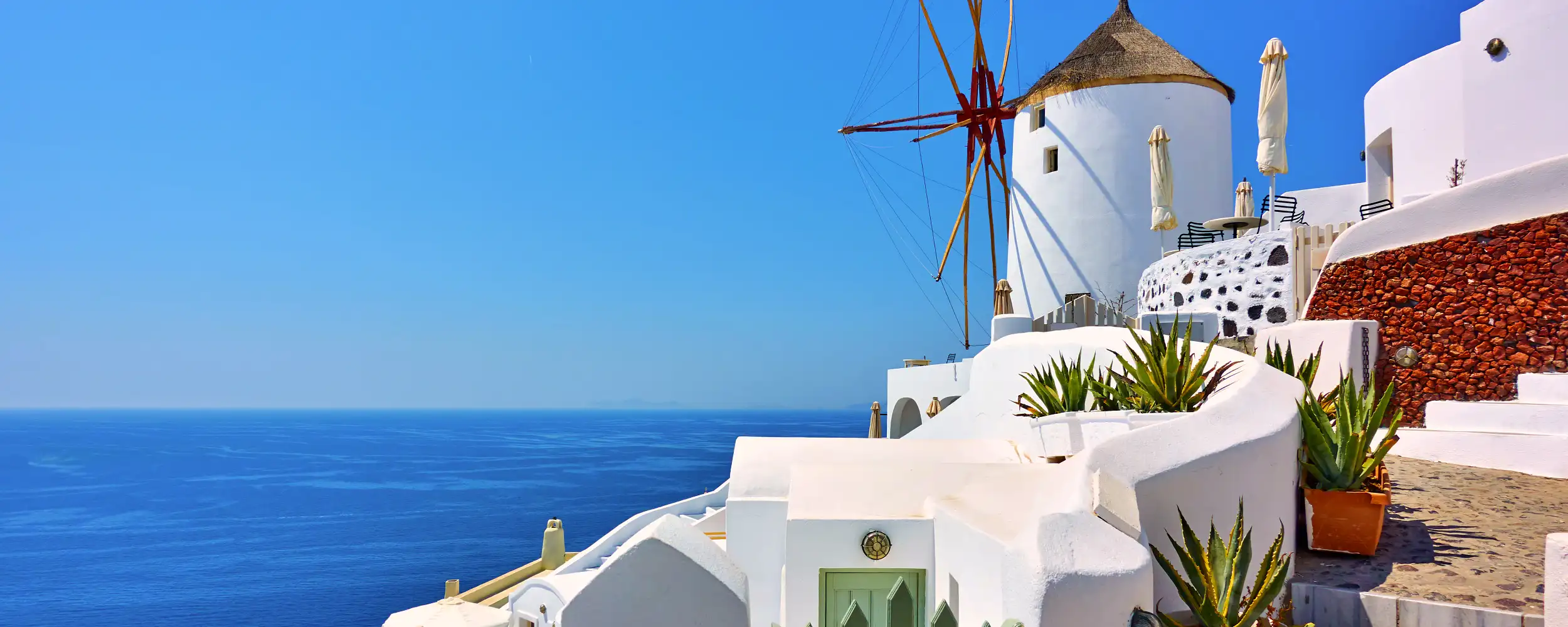 Santorini-산토리니