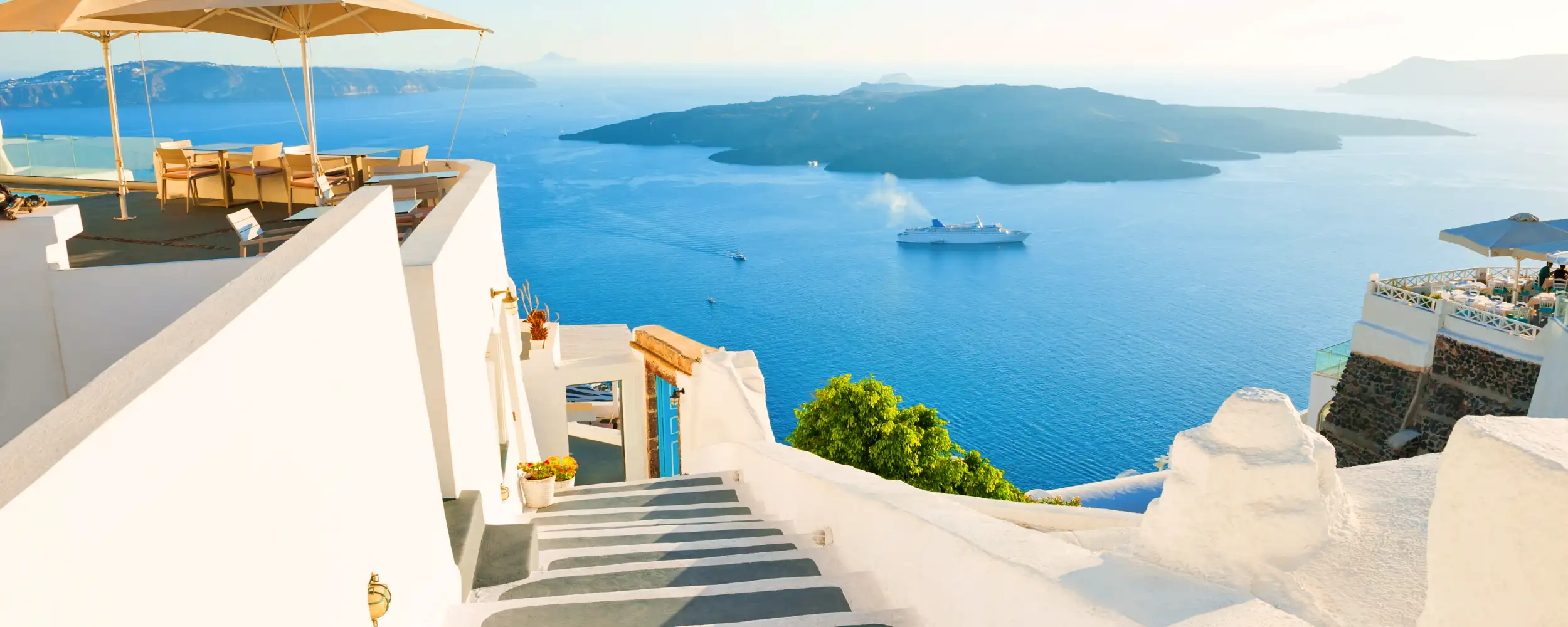 Santorini-산토리니