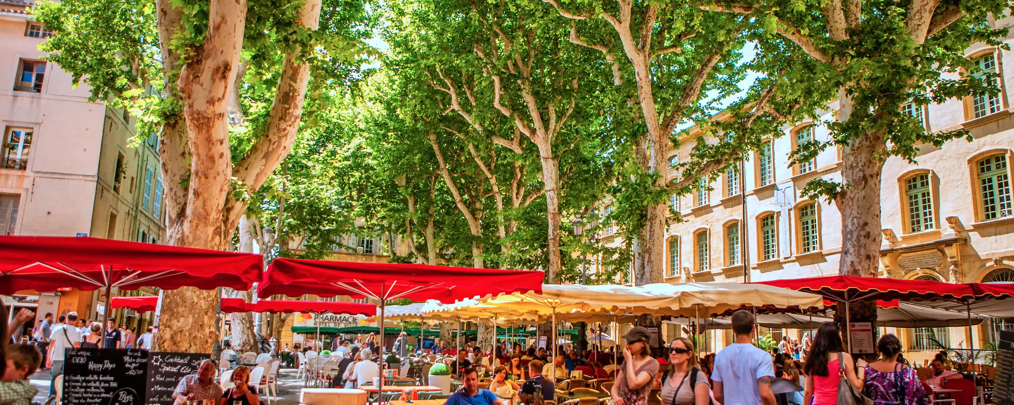 Aix en Provence-엑상프로방스