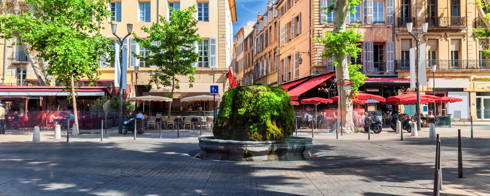 Aix en Provence-엑상프로방스