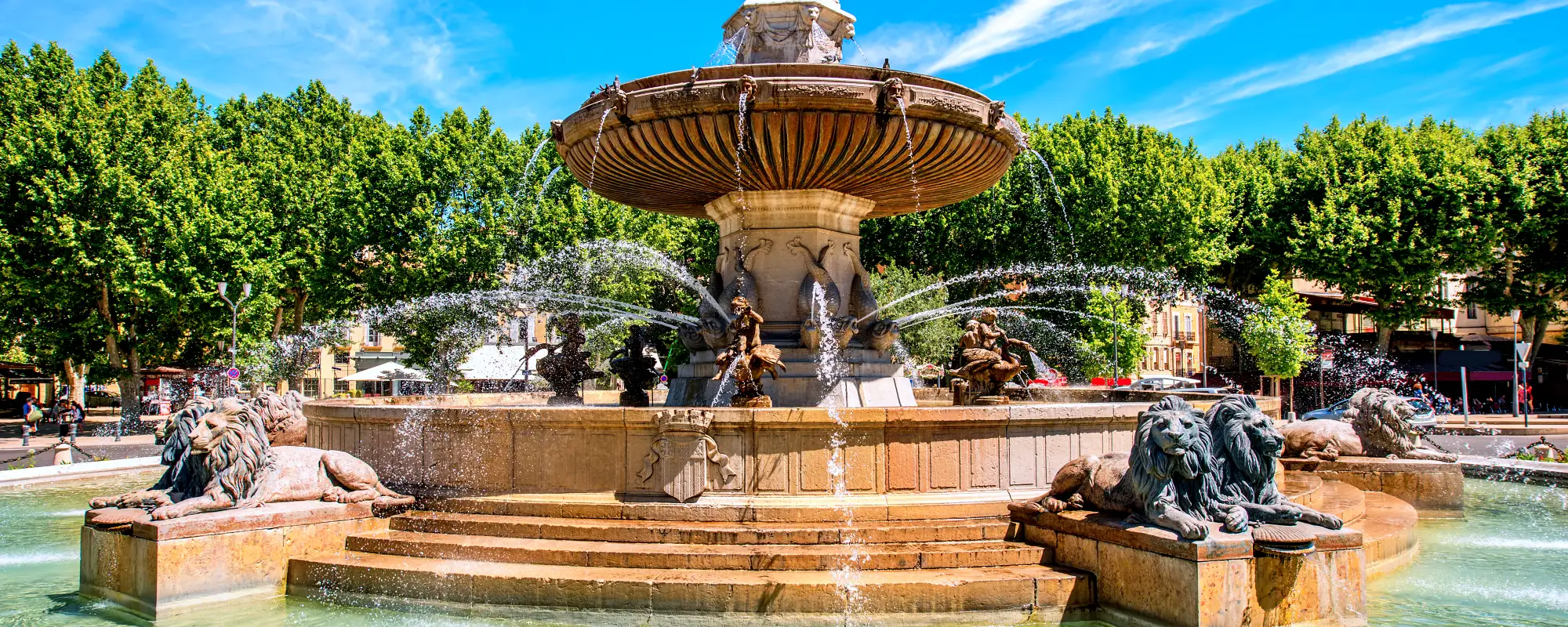 Aix en Provence-엑상프로방스