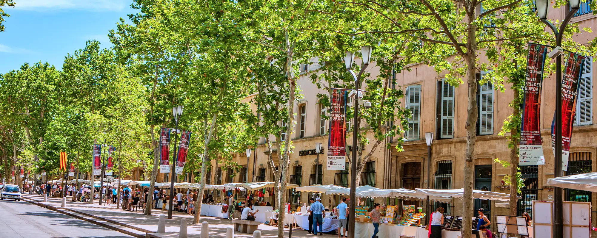 Aix en Provence-엑상프로방스