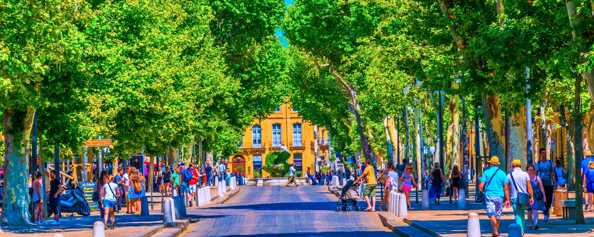 Aix en Provence-엑상프로방스