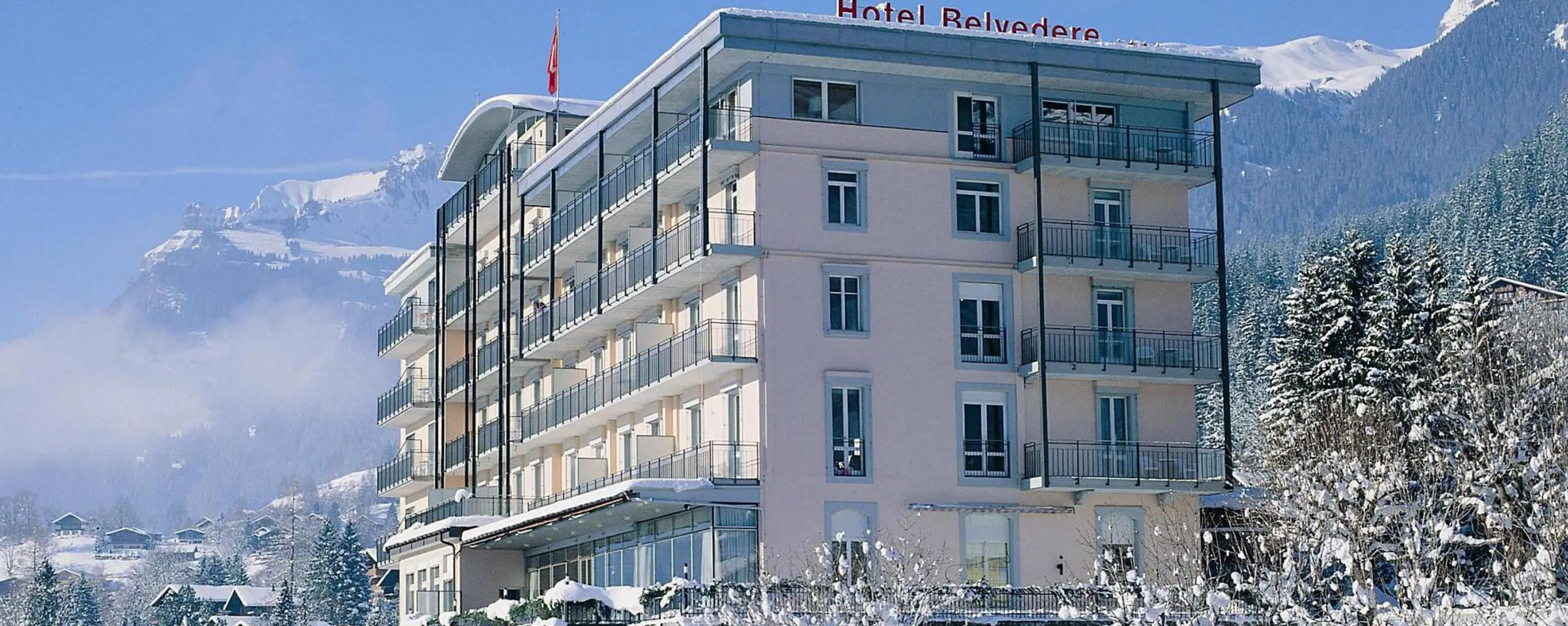 벨베데레 그린델발트