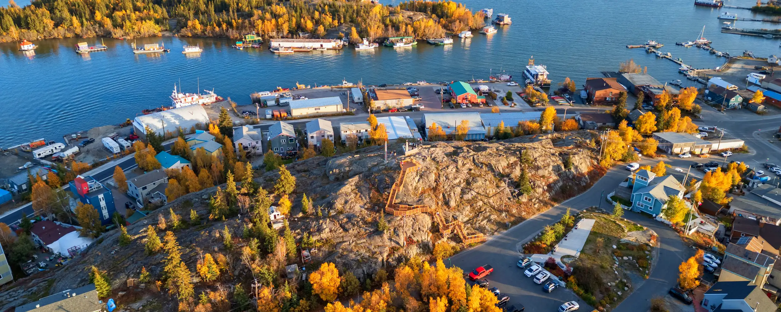 Yellowknife-옐로나이프