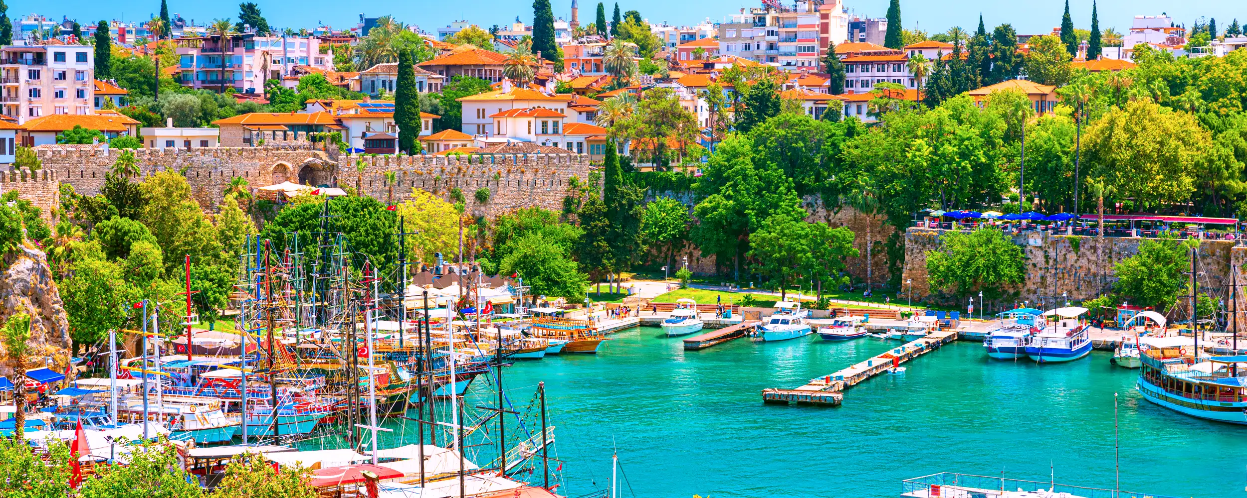 Antalya-안탈리아