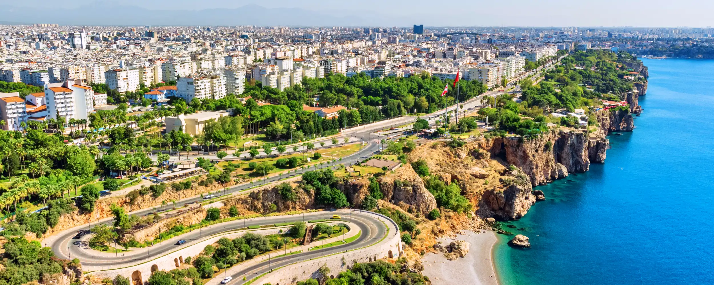 Antalya-안탈리아