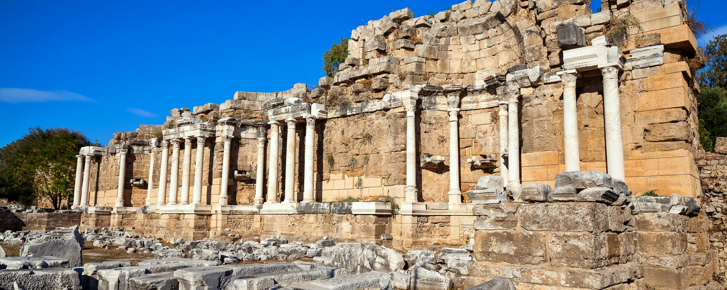 Antalya-안탈리아