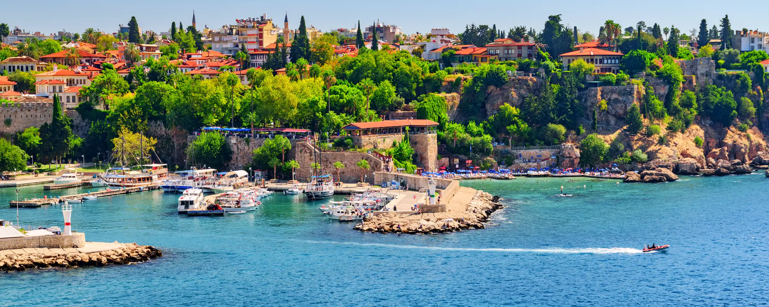 Antalya-안탈리아