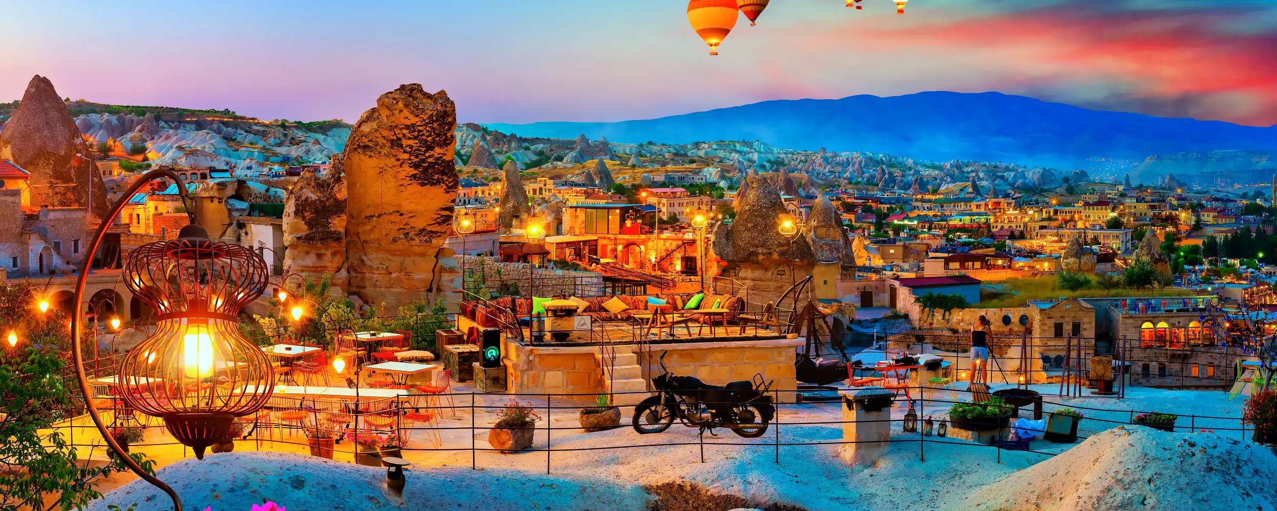 Cappadocia-카파도키아