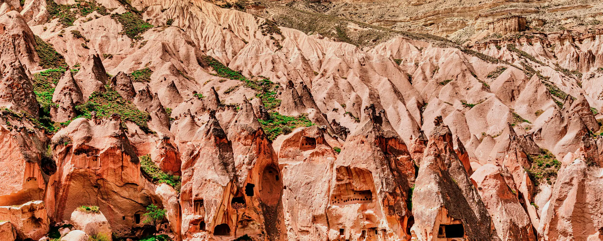 Cappadocia-카파도키아