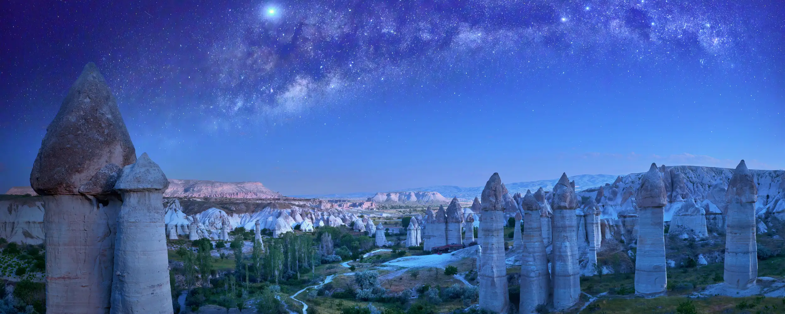 Cappadocia-카파도키아