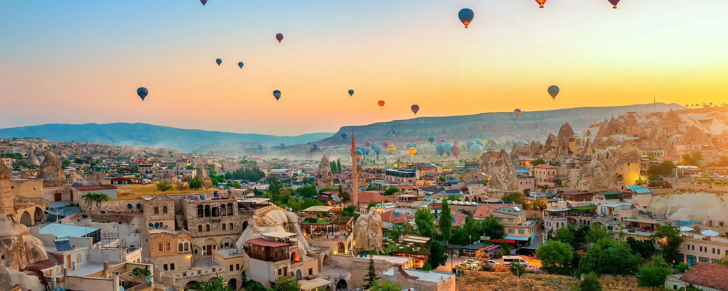Cappadocia-카파도키아
