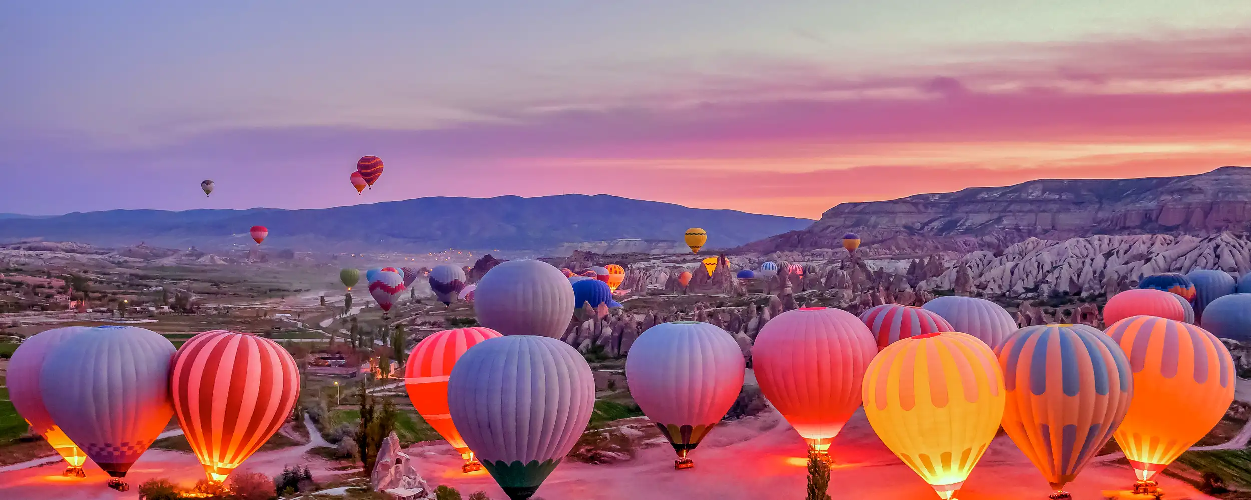 Cappadocia-카파도키아