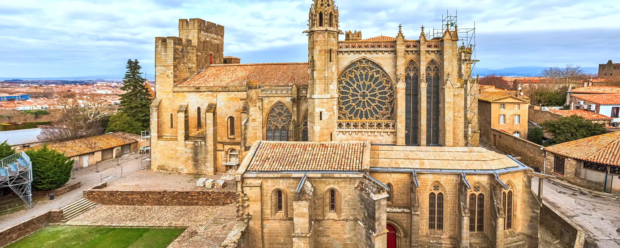 Carcassonne-카르카손