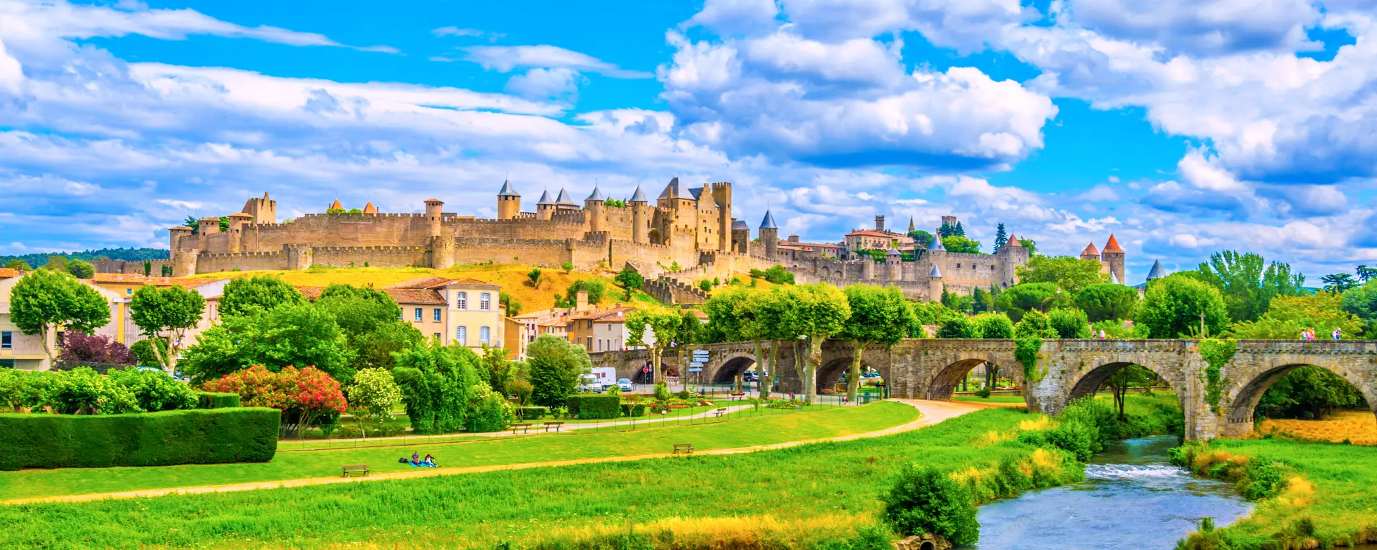 Carcassonne-카르카손