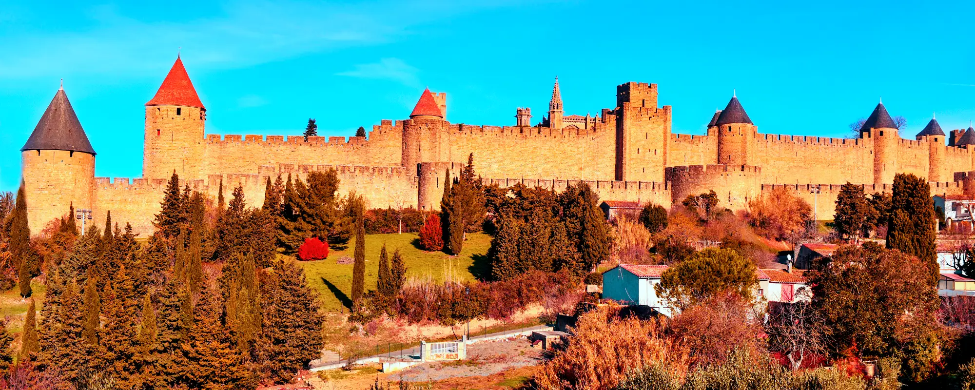 Carcassonne-카르카손