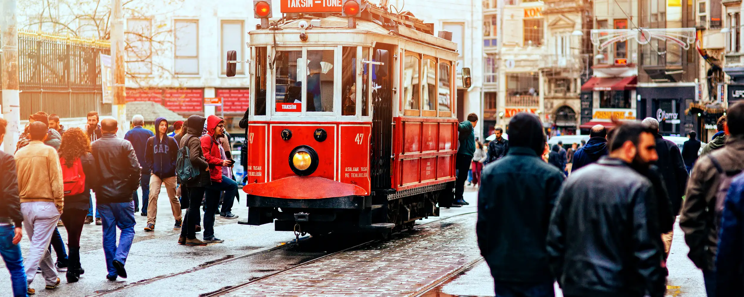 Istanbul-이스탄불