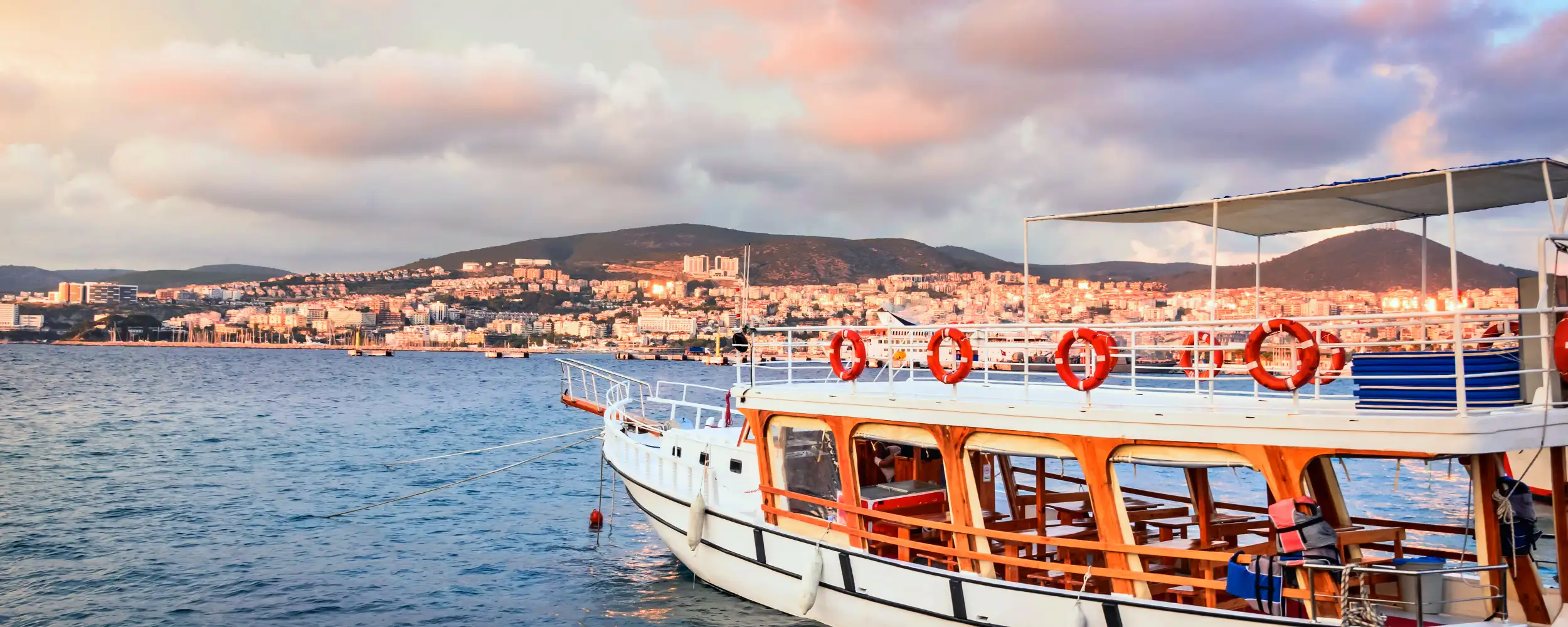 Kusadasi-쿠사다시