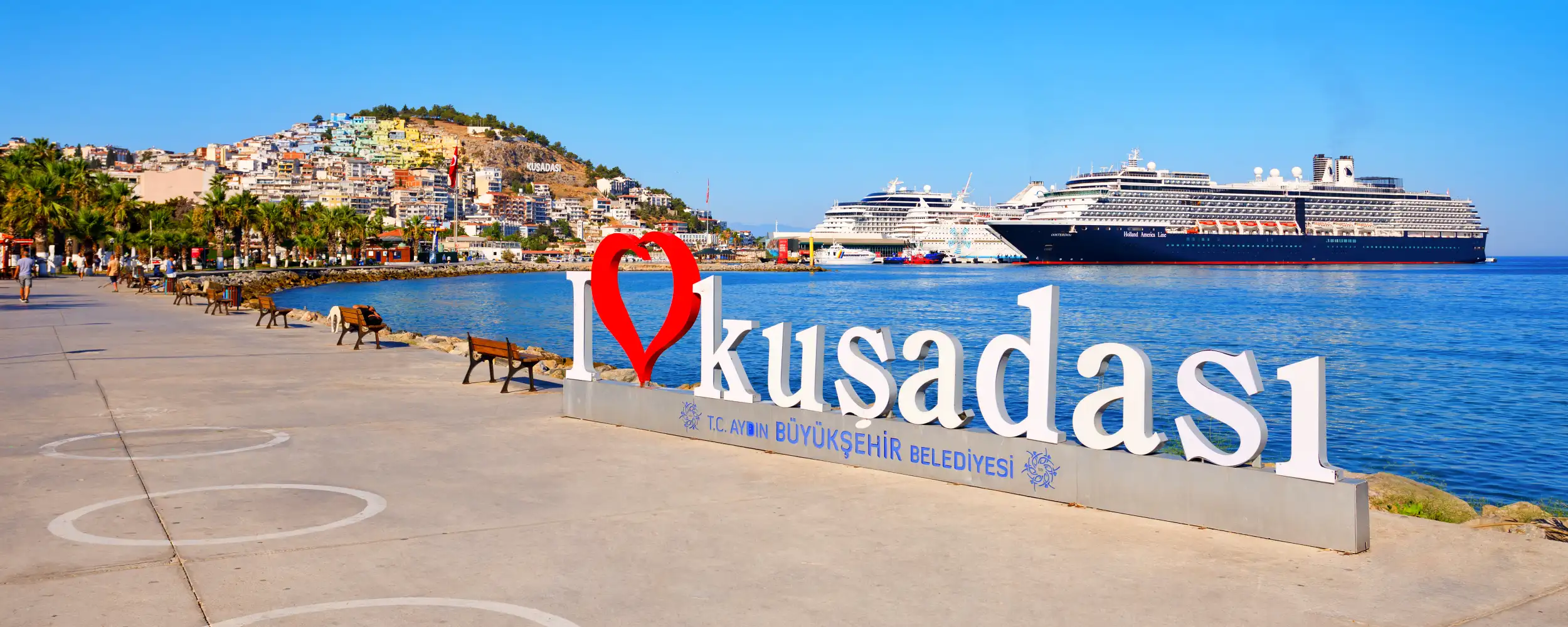 Kusadasi-쿠사다시
