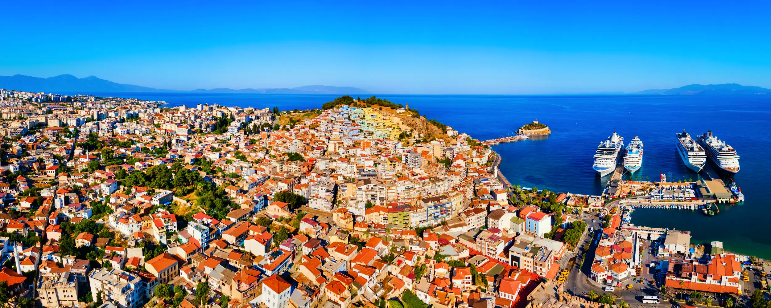 Kusadasi-쿠사다시