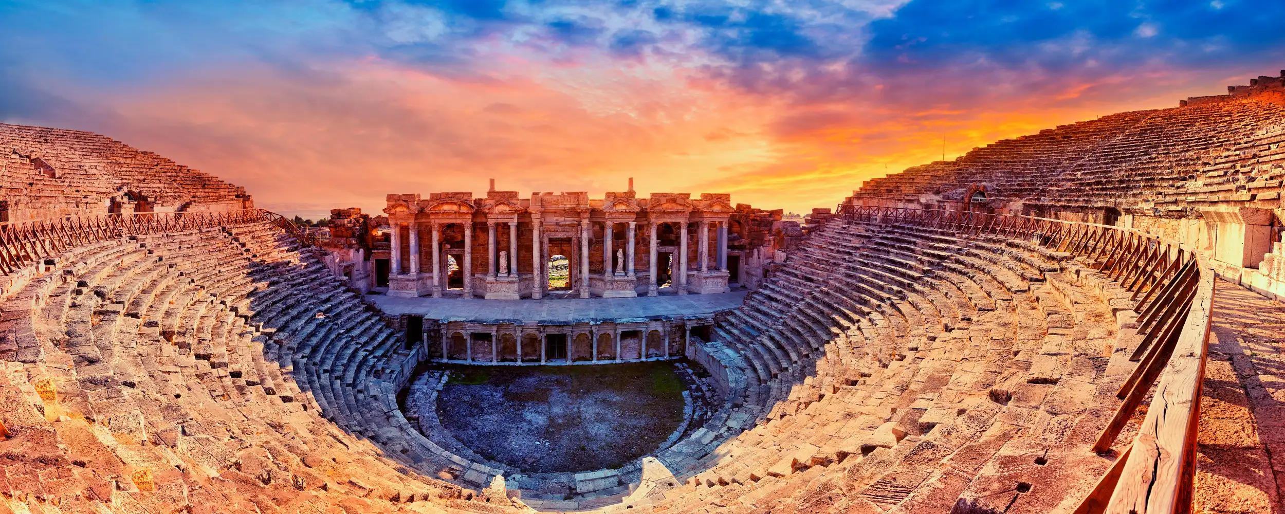 Pamukkale-파묵칼레