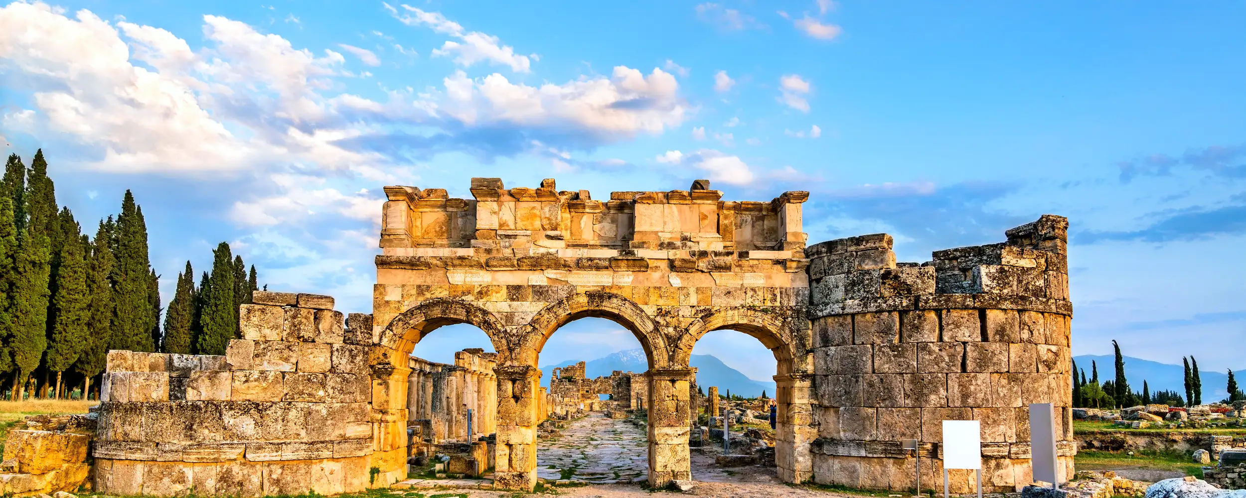 Pamukkale-파묵칼레