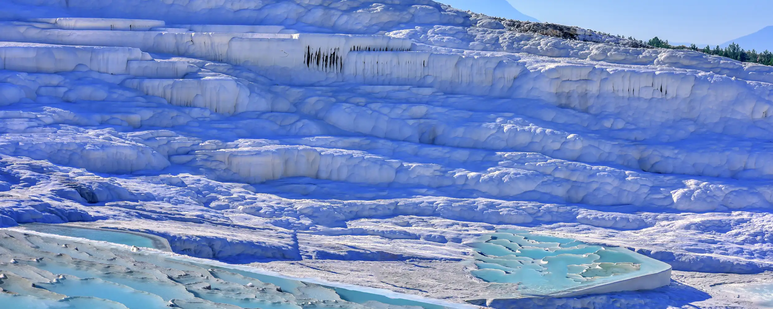 Pamukkale-파묵칼레