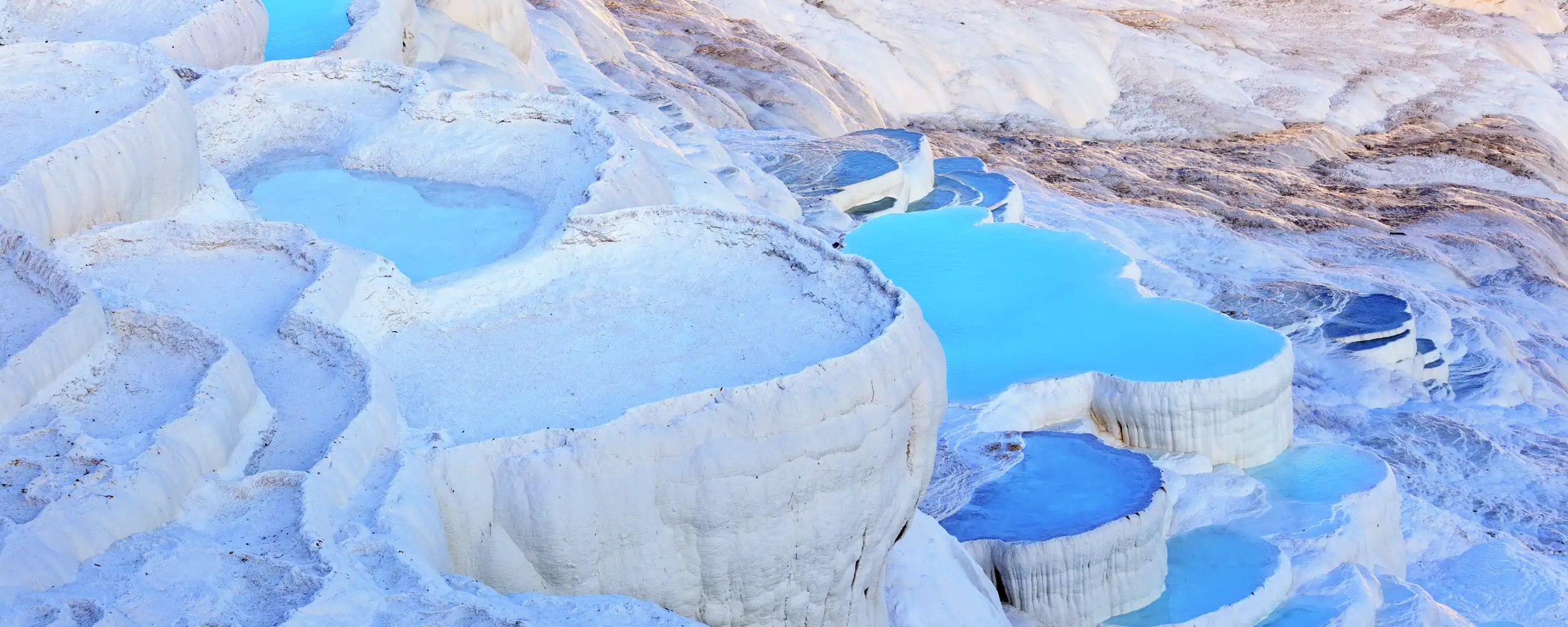 Pamukkale-파묵칼레
