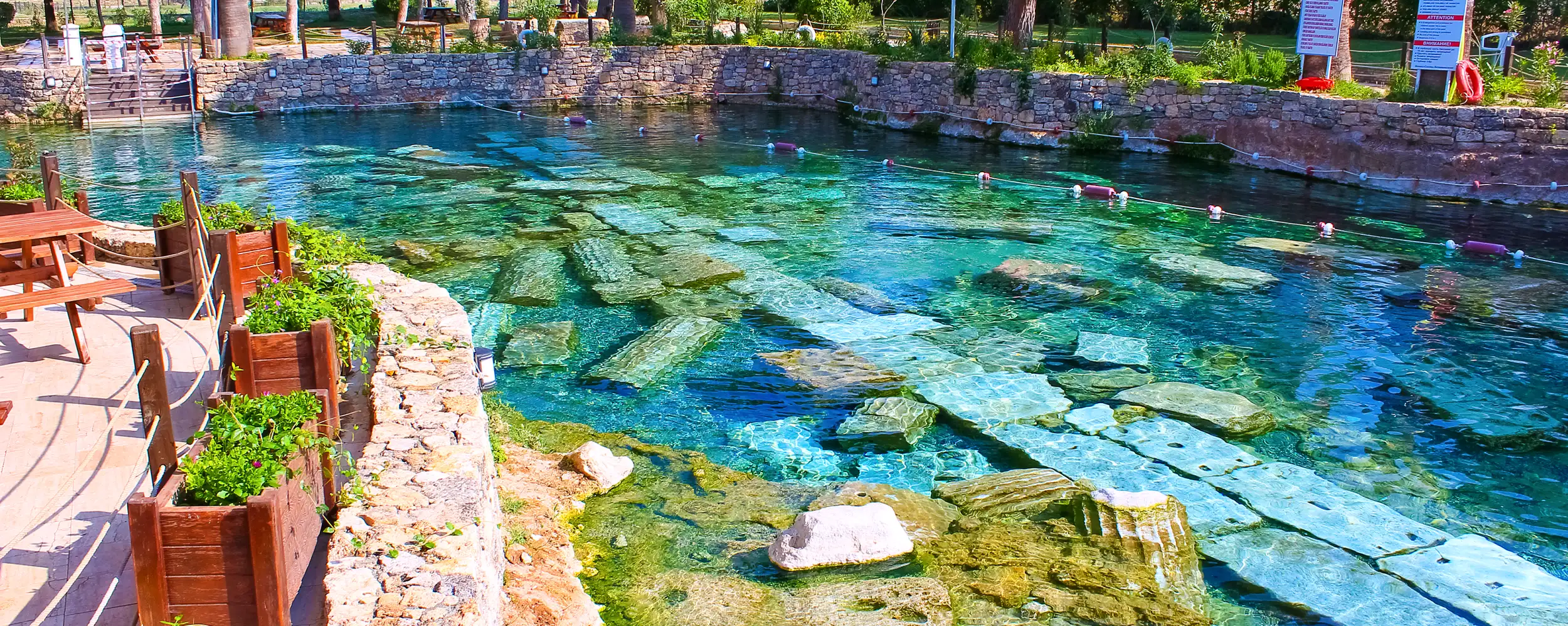 Pamukkale-파묵칼레