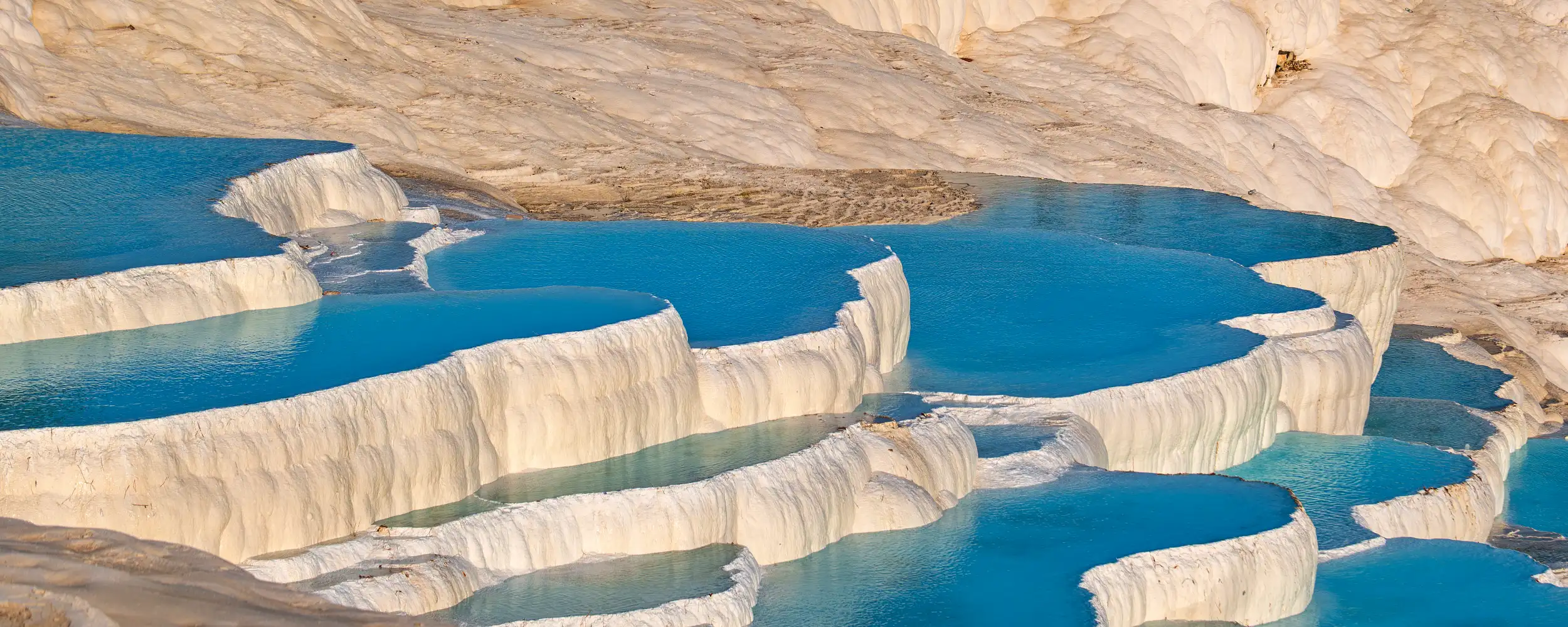 Pamukkale-파묵칼레