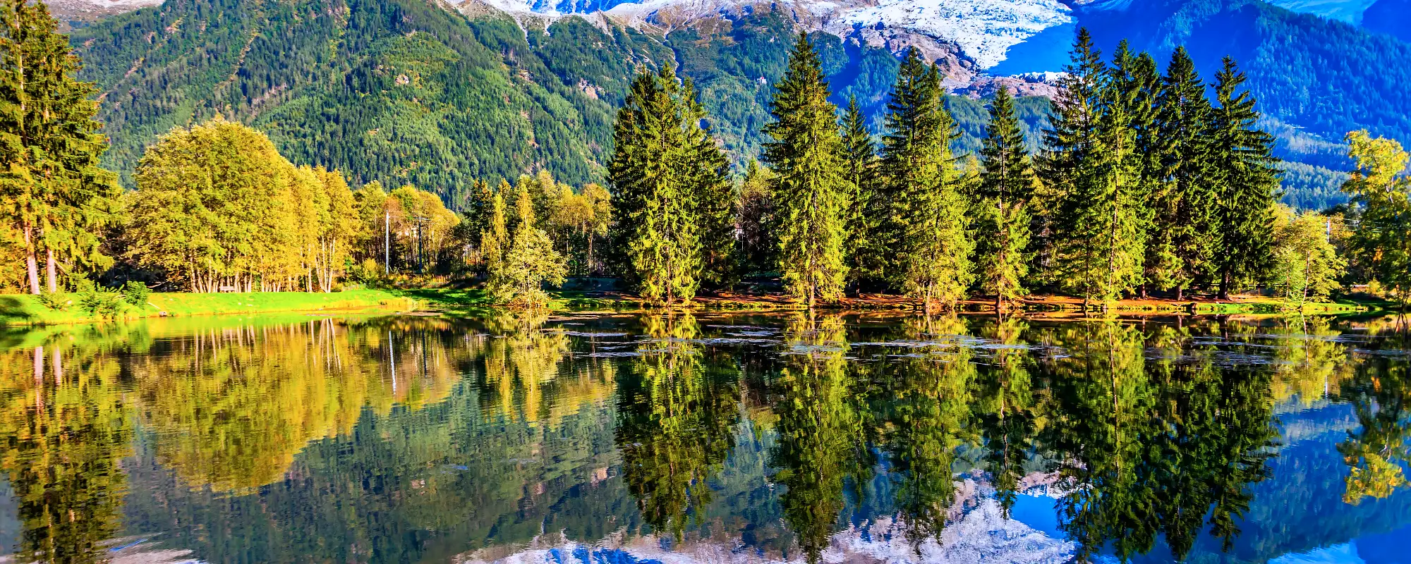 Chamonix Mont Blanc-샤모니