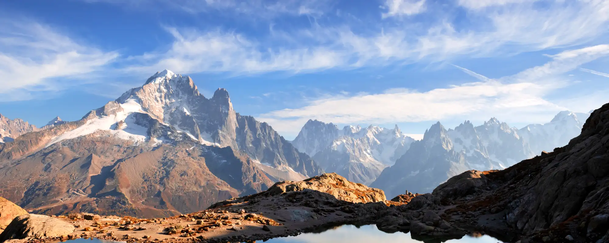 Chamonix Mont Blanc-샤모니