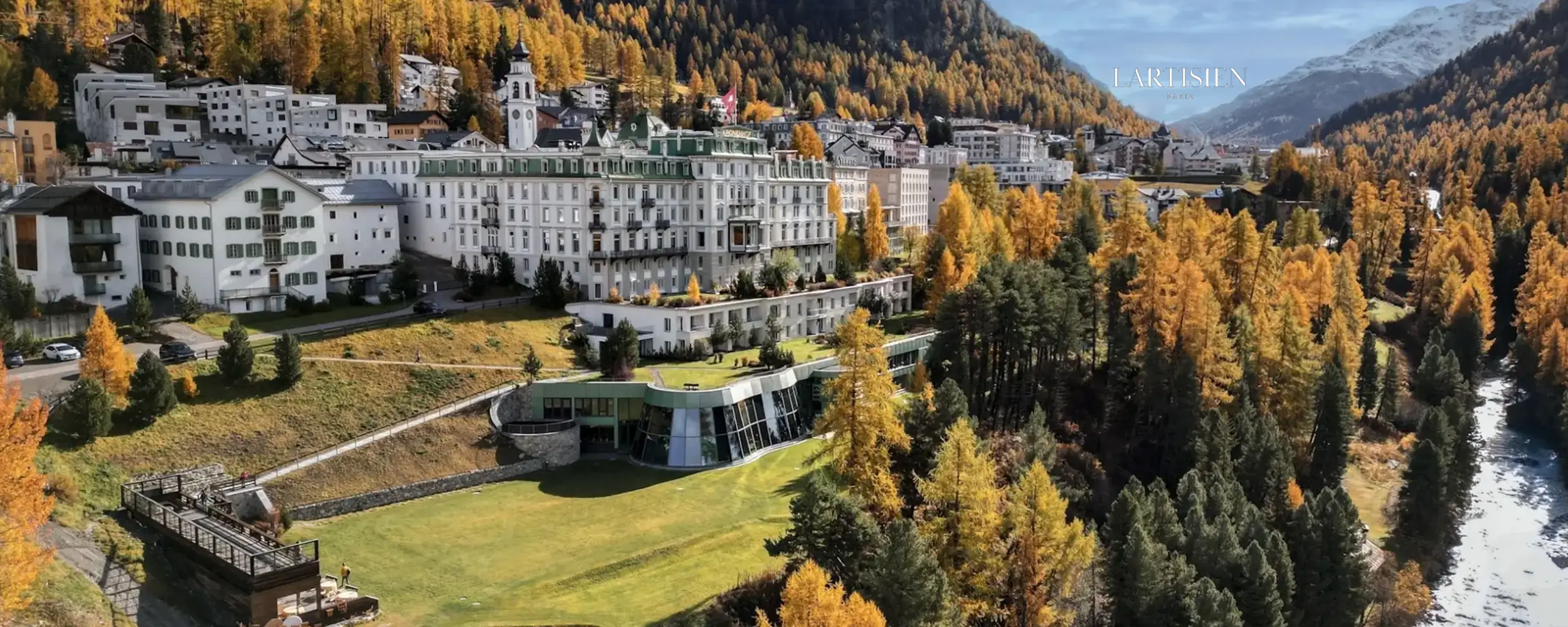 그랜드 호텔 크로넨호프