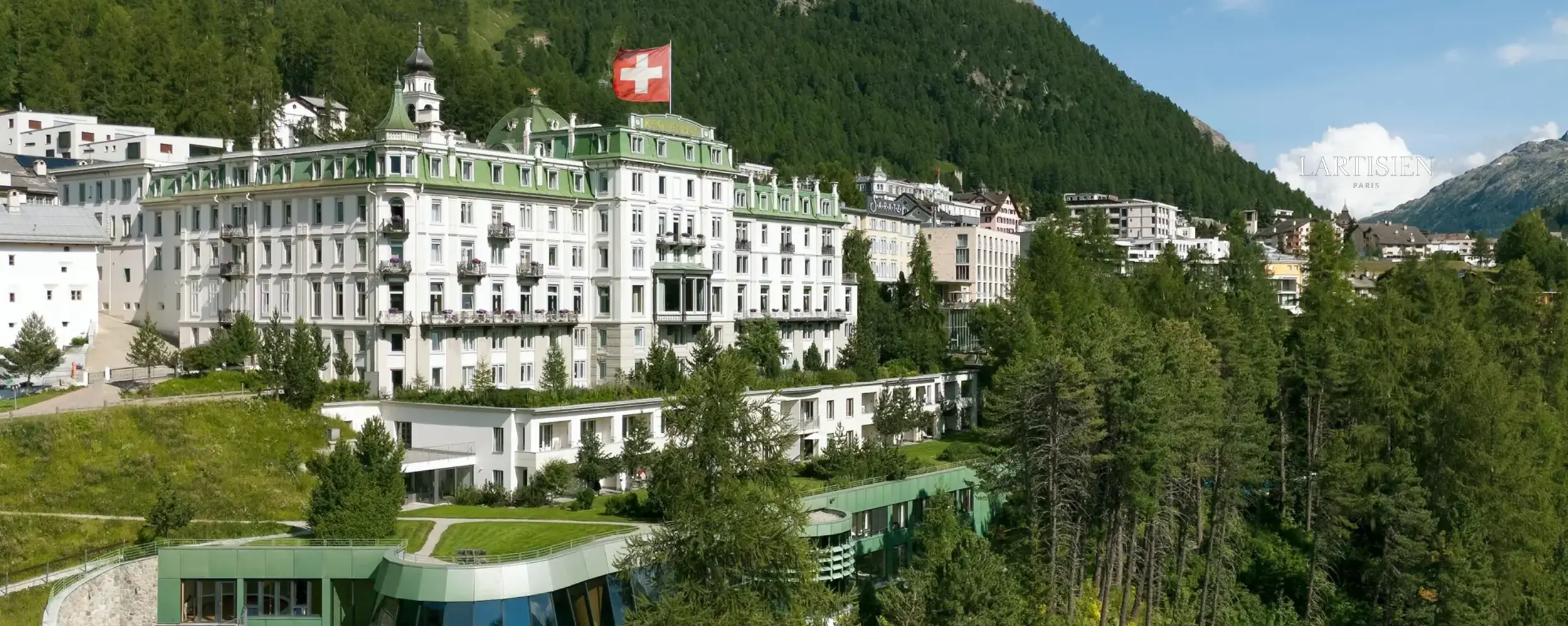 그랜드 호텔 크로넨호프