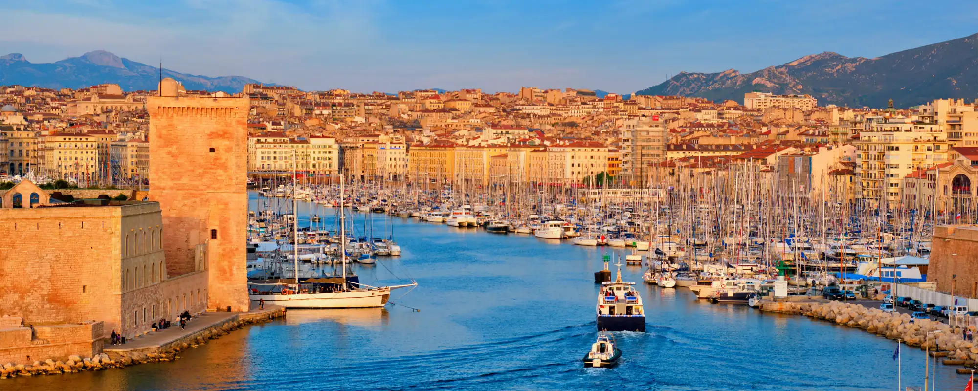 Marseille-마르세이유