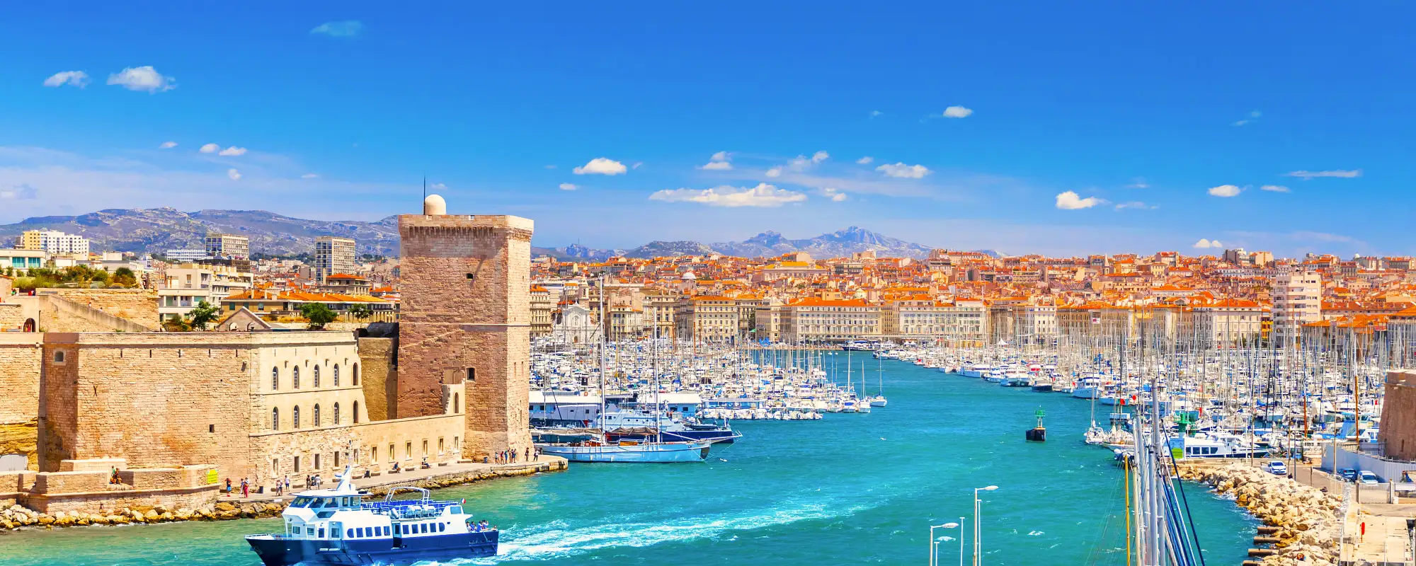 Marseille-마르세이유