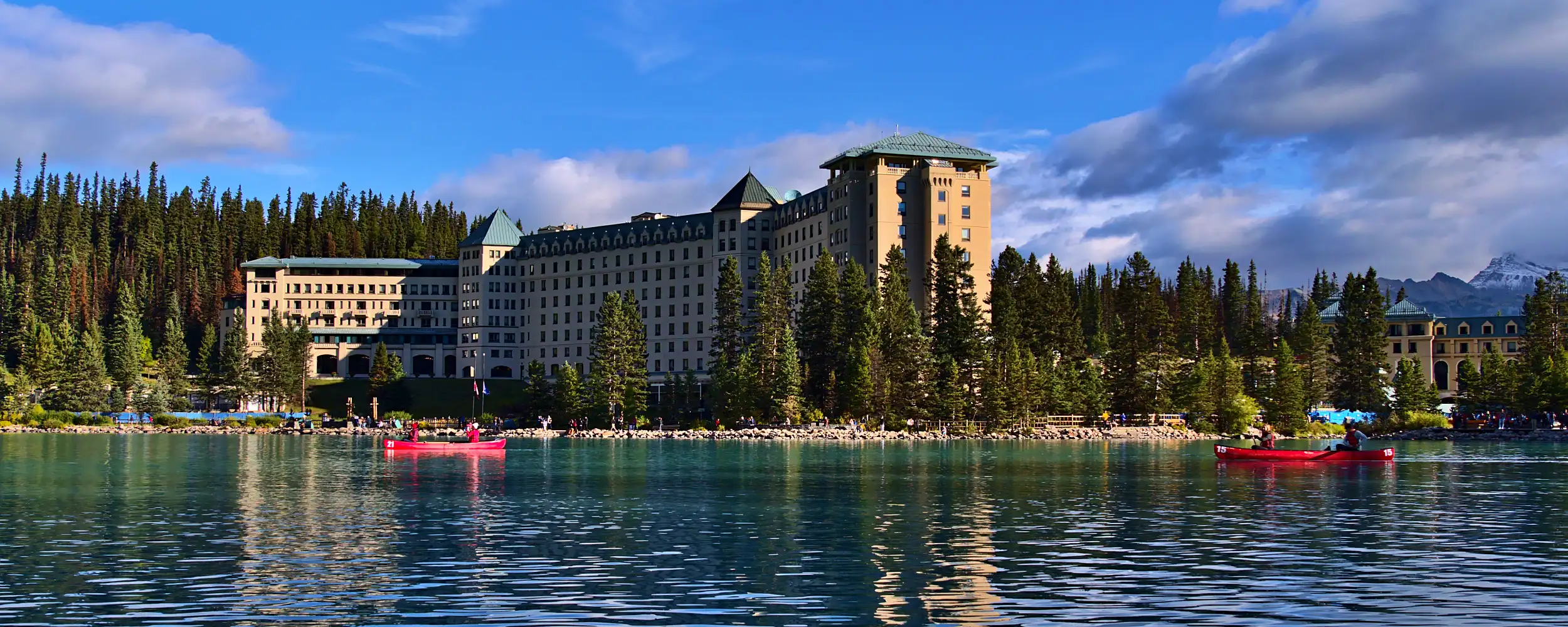 Lake Louise-레이크루이스