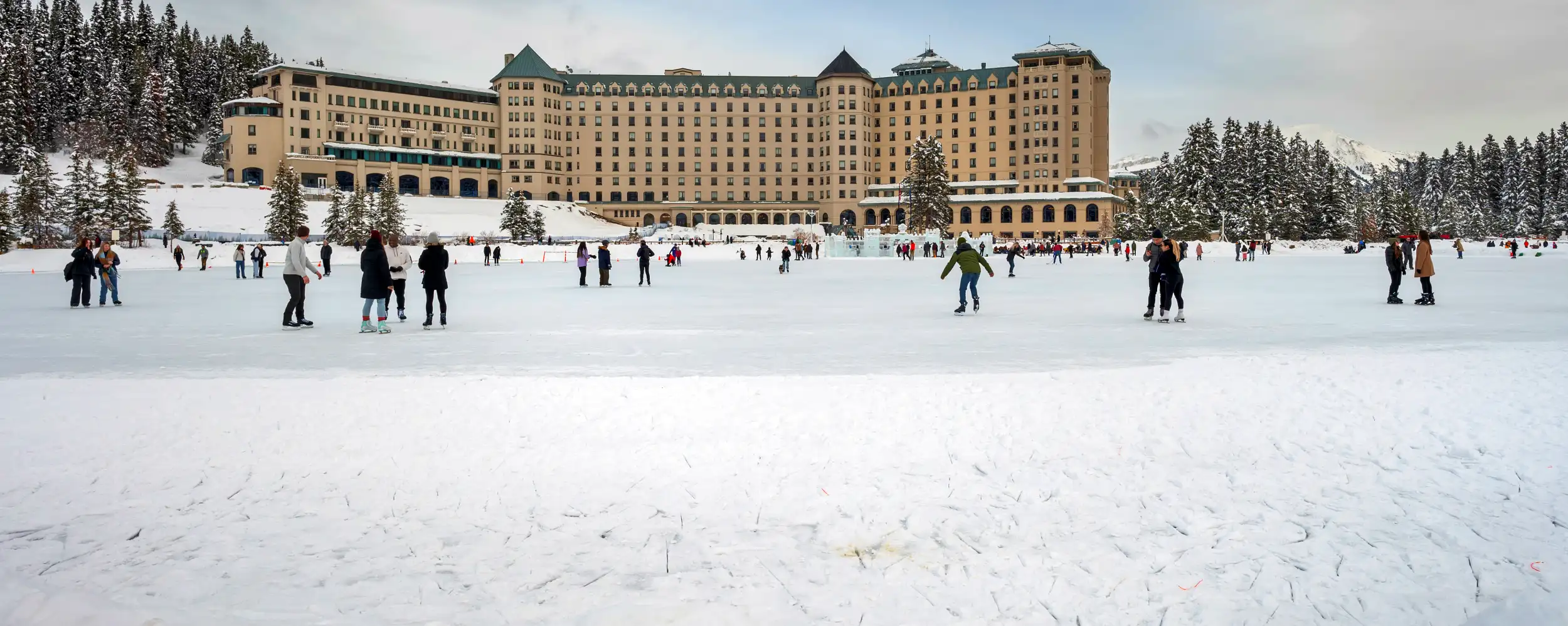 Lake Louise-레이크루이스