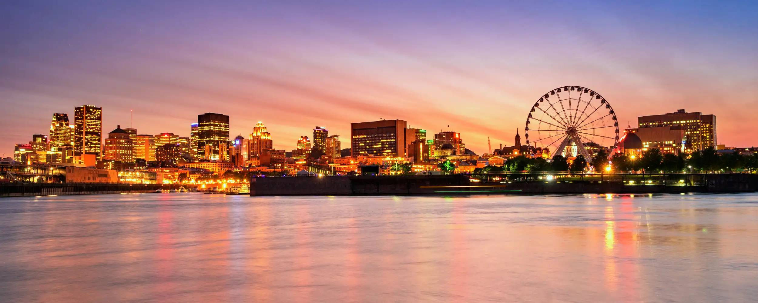 Montreal-몬트리올