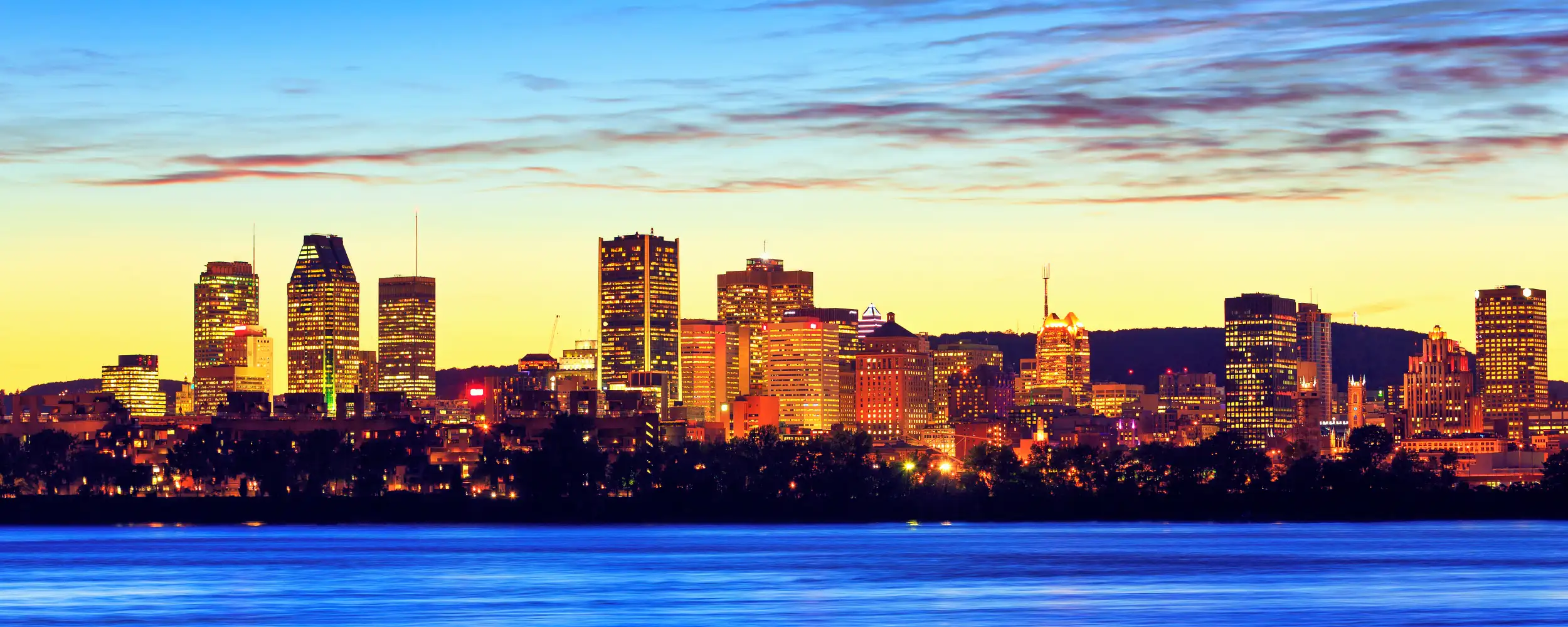 Montreal-몬트리올