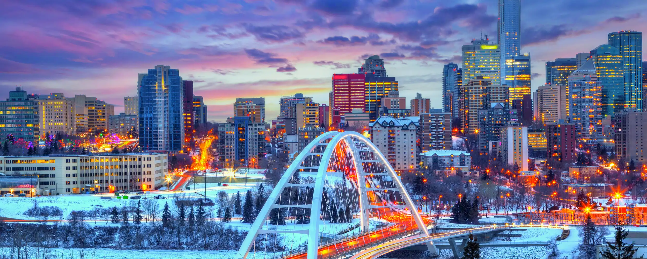 Edmonton-에드먼튼